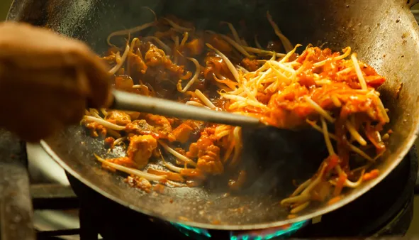 Thai fusion dishes: A harmonious blend of flavors
